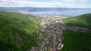 Гостевая усадьба на Байкале, п. Слюдянка